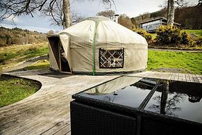 Kelburn Yurts