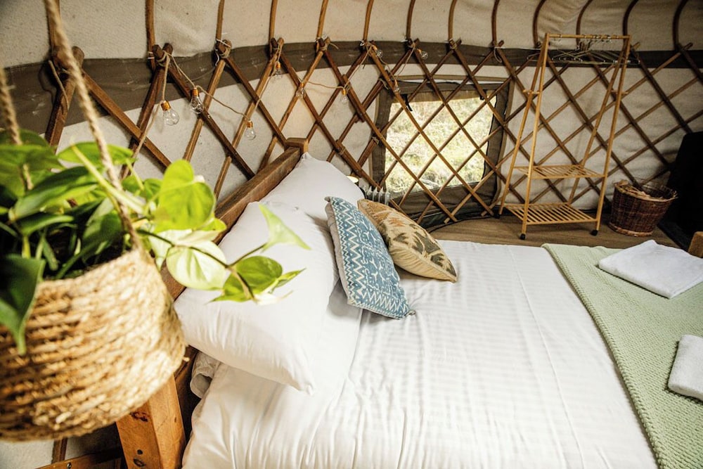 Kelburn Yurts