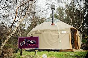 Kelburn Yurts