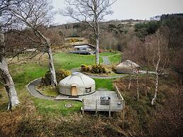 Kelburn Yurts