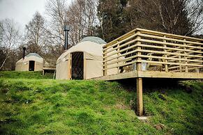 Kelburn Yurts