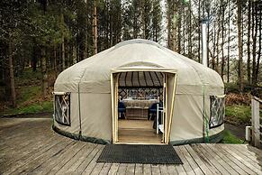 Kelburn Yurts