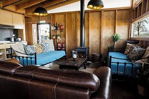 Kelburn Yurts