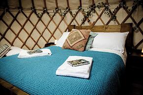 Kelburn Yurts