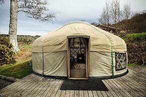 Kelburn Yurts