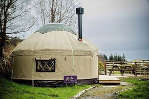 Kelburn Yurts