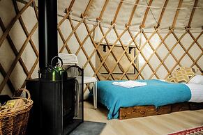 Kelburn Yurts