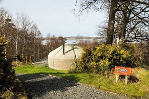 Kelburn Yurts