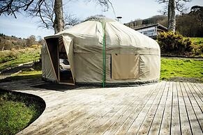 Kelburn Yurts
