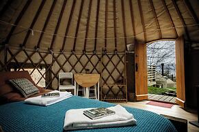 Kelburn Yurts