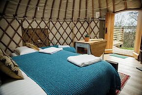 Kelburn Yurts