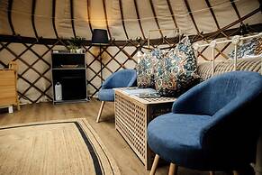 Kelburn Yurts