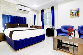 Deluxe With Twin Bedbluemoon Hotel