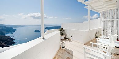 Santorini Roses Suites