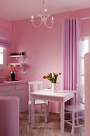Santorini Roses Suites