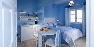 Santorini Roses Suites