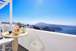 Santorini Roses Suites