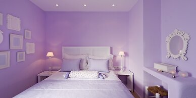 Santorini Roses Suites