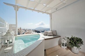 Santorini Roses Suites