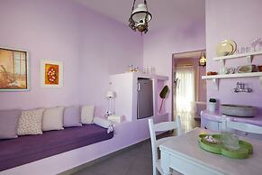 Santorini Roses Suites