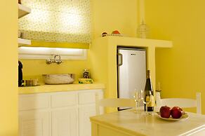 Santorini Roses Suites