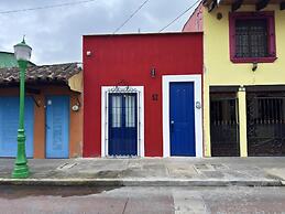 Casa Zamora Coatepec Centro