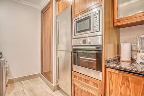 Luxurious Two-Bedroom Apartment