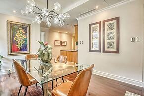 Luxurious Two-Bedroom Apartment
