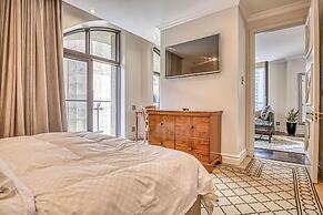 Luxurious Two-Bedroom Apartment