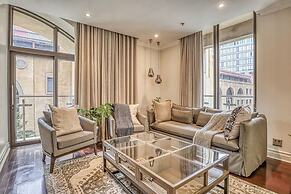 Luxurious Two-Bedroom Apartment