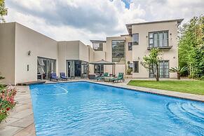 Executive 4-Bedroom Home