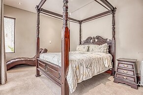 Executive 4-Bedroom Home