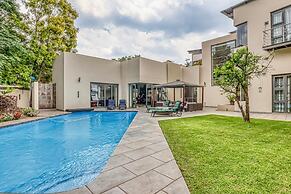 Executive 4-Bedroom Home