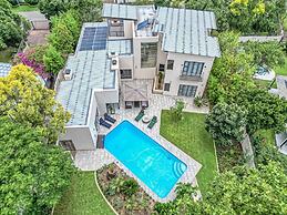 Executive 4-Bedroom Home