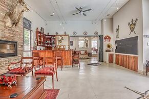 Executive 4-Bedroom Home