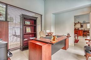 Executive 4-Bedroom Home