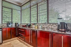 Executive 4-Bedroom Home