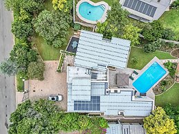 Executive 4-Bedroom Home