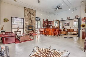 Executive 4-Bedroom Home