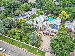 Executive 4-Bedroom Home
