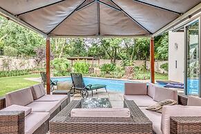 Executive 4-Bedroom Home