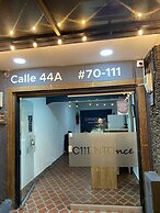 Hotel Ciento Once Boutique