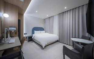 Hound Hotel Daegu Dongdaegu Station
