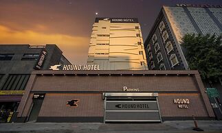 Hound Hotel Daegu Dongdaegu Station