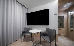 Hound Hotel Daegu Dongdaegu Station