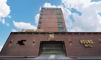 Hound Hotel Daegu Dongdaegu Station