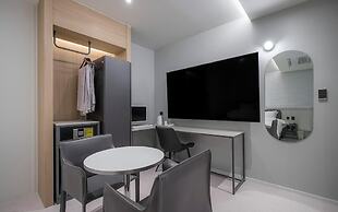 Hound Hotel Daegu Dongdaegu Station