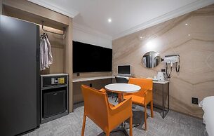 Hound Hotel Daegu Dongdaegu Station