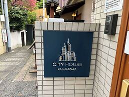 KAGURAZAKA CITY HOUSE