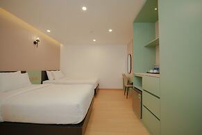 Khach san Y Hotel Can Tho